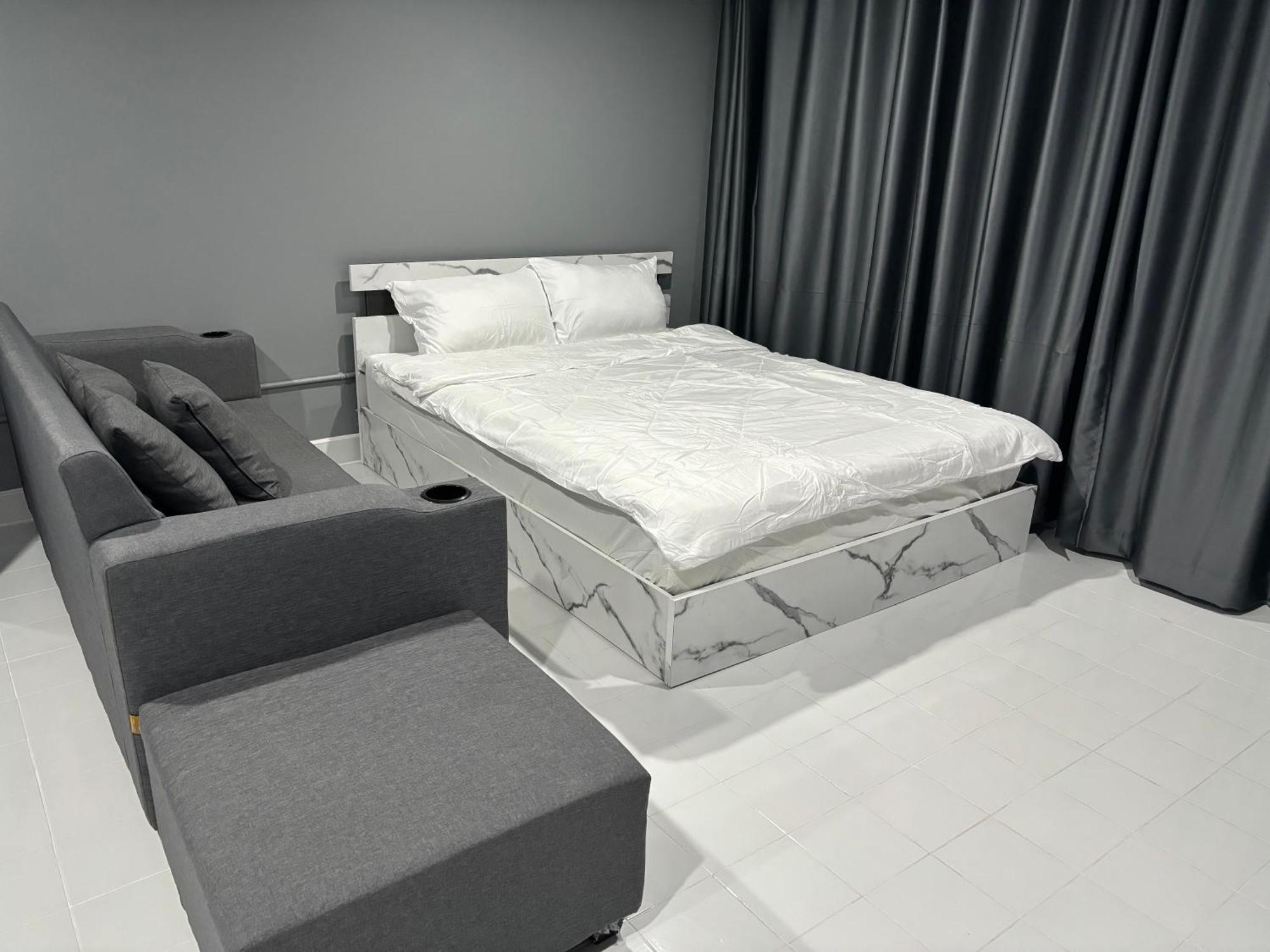 Impact Donmuang Popular Condo C5 Bangkok Room photo